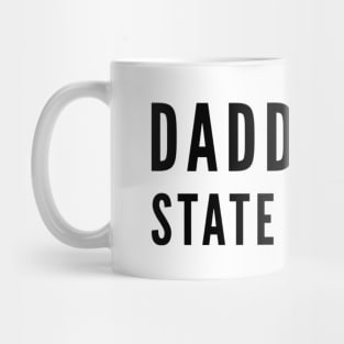 Daddy is a state of mind - Pedro Pascal Mug